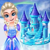 Ice Doll House Design Decoration games APKs MOD