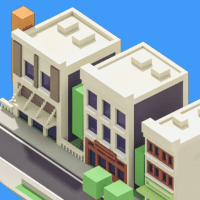 Idle City Builder 3D Tycoon Game APKs MOD