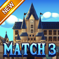 Jewel Royal Castle Match3 puzzle APKs MOD