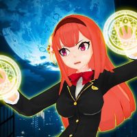 Kawaii Legend Conquest of Magic RPG Anime Games APKs MOD