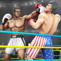 Kick Boxing Games Boxing Gym Training Master APKs MOD