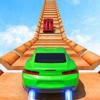 Mega Ramp Car Stunts Games APKs MOD