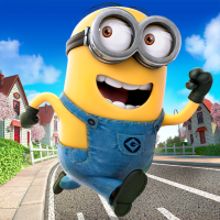what game publisher released despicable me minion rush