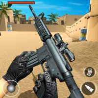Modern Commando Shooting 3D Free Shooting Games APKs MOD