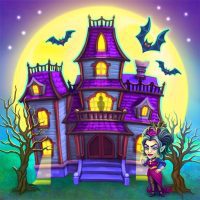 Monster Farm Happy Ghost Village Witch Mansion APKs MOD
