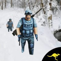 Mountain Sniper Shooting 3D FPS APKs MOD