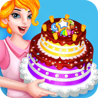 My Bakery Shop Cake Cooking Games APKs MOD