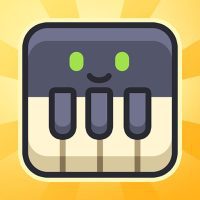 My Music Tower Piano Tiles Tycoon Offline Game APKs MOD