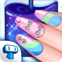 My Nail Makeover Open Your Nail Styling Shop APKs MOD