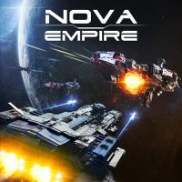 Nova Empire Space Commander Battles in Galaxy War APKs MOD