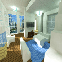 Penthouse build ideas for Minecraft APKs MOD