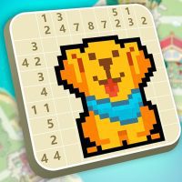 Pixel Cross Nonogram Puzzle Game APKs MOD