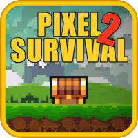 Pixel Survival Game 2 APKs MOD