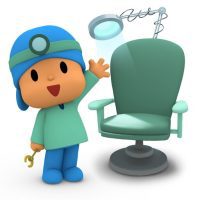 Pocoyo Dentist Care Doctor Adventure Simulator APKs MOD