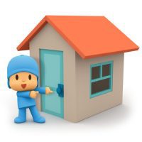 Pocoyo House best videos and apps for kids APKs MOD