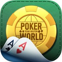 Poker World Texas holdem APKs MOD