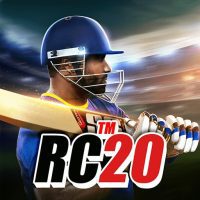 Real Cricket 20 APKs MOD