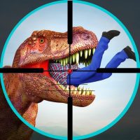 Real Wild Animal Hunter Dino Hunting Games APKs MOD