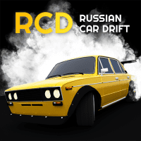 Russian Car Drift APKs MOD