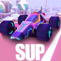 SUP Multiplayer Racing APKs MOD