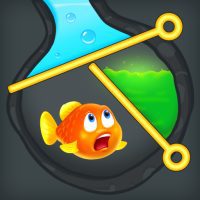 Save the Fish – Pull the Pin Game APKs MOD