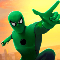 Spider Hero Superhero Fighting APKs MOD