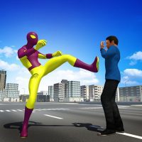 Super Spider hero 2018 Amazing Superhero Games APKs MOD