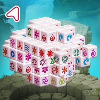 Taptiles 3D Mahjong Puzzle Game APKs MOD