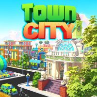 Town City Village Building Sim Paradise Game APKs MOD