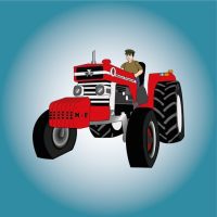 Tractor Game Ferguson 35 APKs MOD