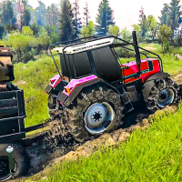 Tractor Pull Farming Duty Game 2019 APKs MOD