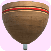 Traditional Spinning Top 3D APKs MOD