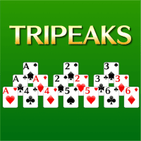 TriPeaks card game APKs MOD