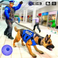 US Police Dog Shopping Mall Crime Chase 2021 APKs MOD