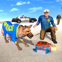 Us Police Dog Duty Simulator APKs MOD