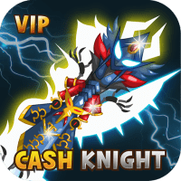 VIP 9 God Blessing Knight – Cash Knight APKs MOD