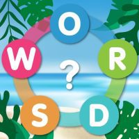 Word Search Sea Unscramble words APKs MOD