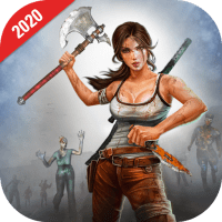 Zombie Shooter 2021 3D Shooting Survival Warfare APKs MOD