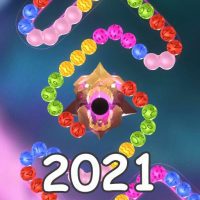 Zooma 2D Marble Blast Bubble Shooter Game 2021 APKs MOD