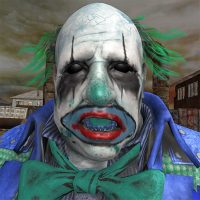 clown head haunted house granny game clown games APKs MOD