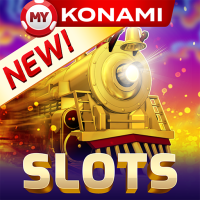 my KONAMI Slots Casino Games Fun Slot Machines APKs MOD