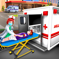 Ambulance Doctor Hospital Rescue Game APKs MOD