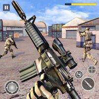 Army Commando Playground New Free Games 2021 APKs MOD