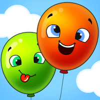 Baby Balloons pop APKs MOD
