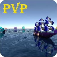 Battle of Sea Pirate Fight APKs MOD