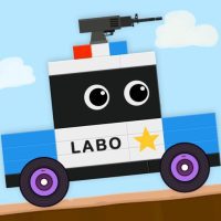 Brick Car 2 Game for Kids Build Truck Tank Bus APKs MOD