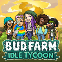 Bud Farm Idle Tycoon Build Your Weed Farm APKs MOD