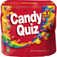 Candy Quiz Guess Sweets chocolates and candies APKs MOD