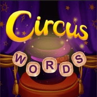 Circus Words Free Word Spelling Puzzle APKs MOD