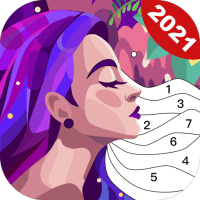 Color MasterColor by NumberColoring Book APKs MOD